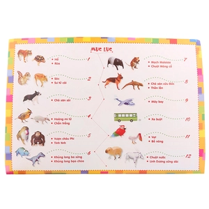 cắt dán hình 3d - bé khéo tay - bộ sáng tạo