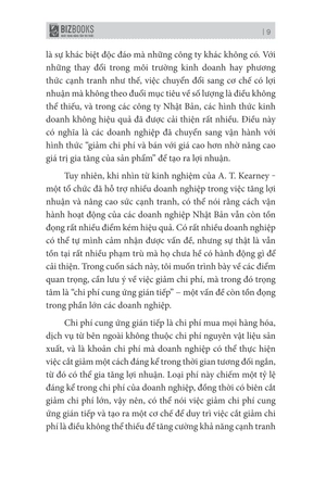 cắt giảm chi phí - quản lý kiểm soát và chuyển đổi phí thành lợi nhuận
