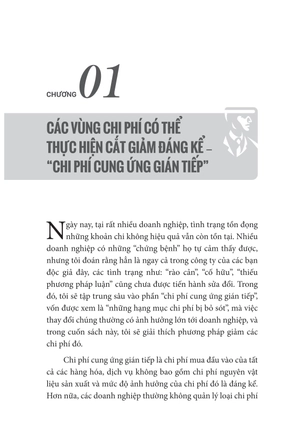 cắt giảm chi phí - quản lý kiểm soát và chuyển đổi phí thành lợi nhuận