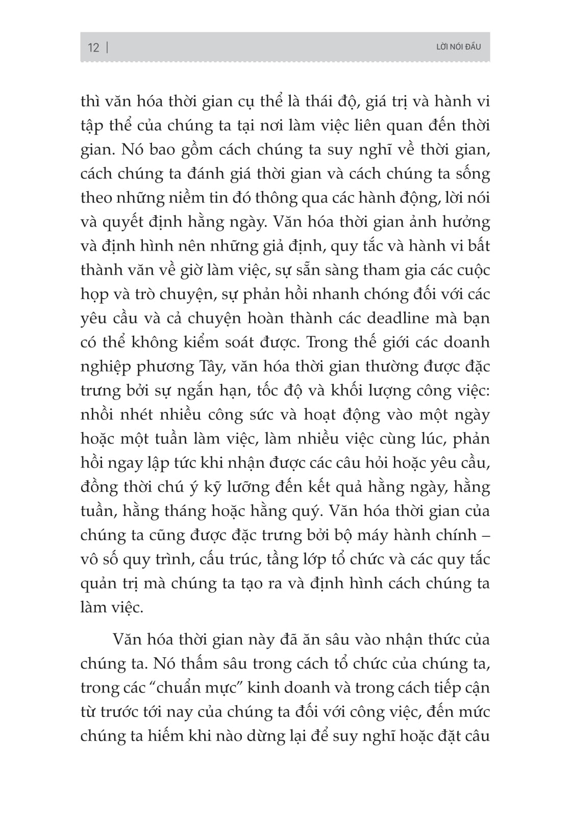 Cat Giam Chi Phi Thoi Gian - Giai Phap Toi Uu Nang Suat