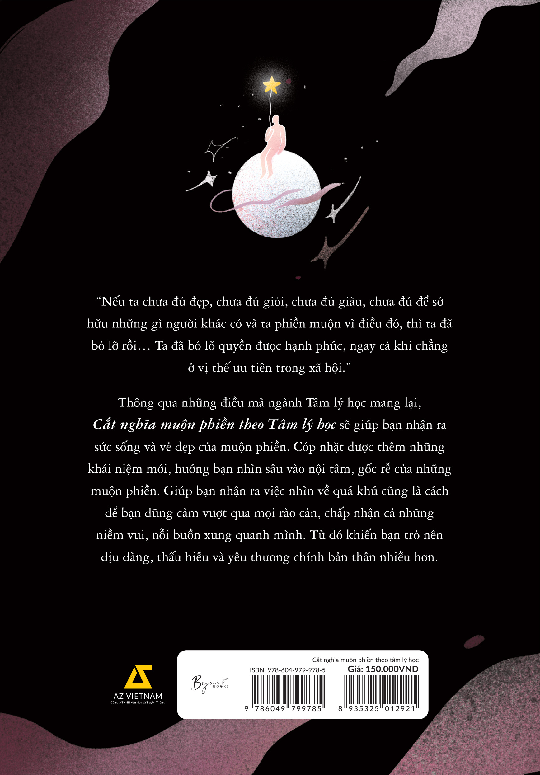 cắt nghĩa muộn phiền theo tâm lý học