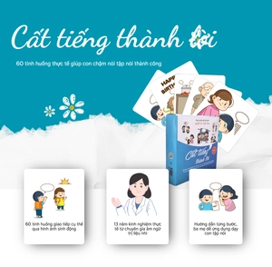 cất tiếng thành lời