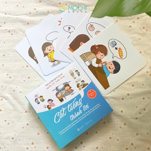 cất tiếng thành lời