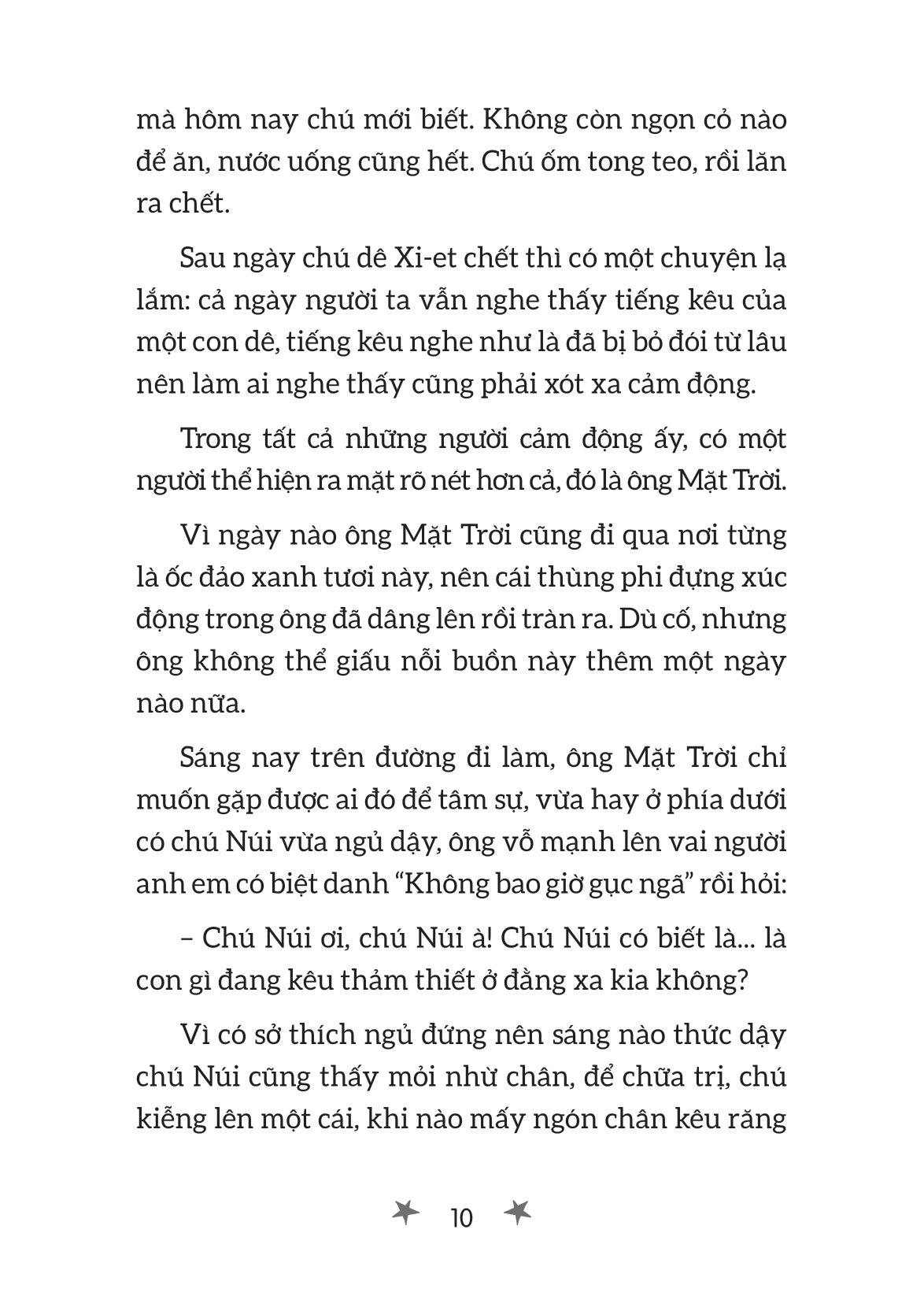 cậu bé bi đất - bụng tròn chứa đầy niềm tin!