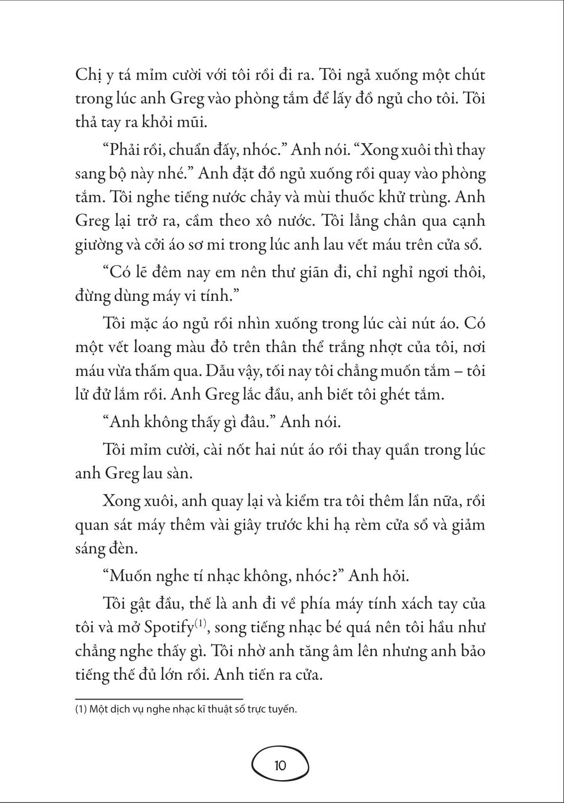 cậu bé bong bóng