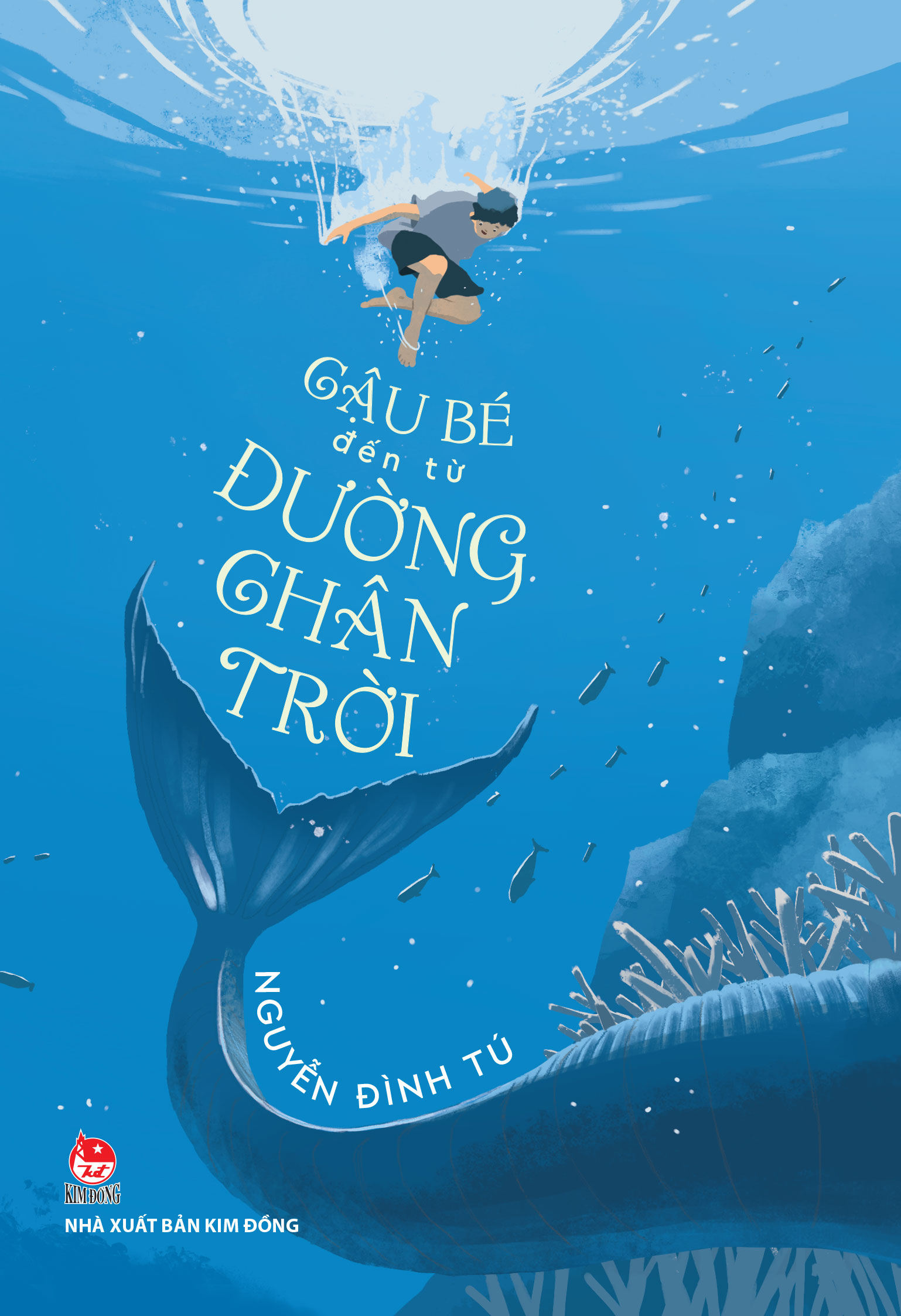 Cậu Bé Đến Từ Đường Chân Trời