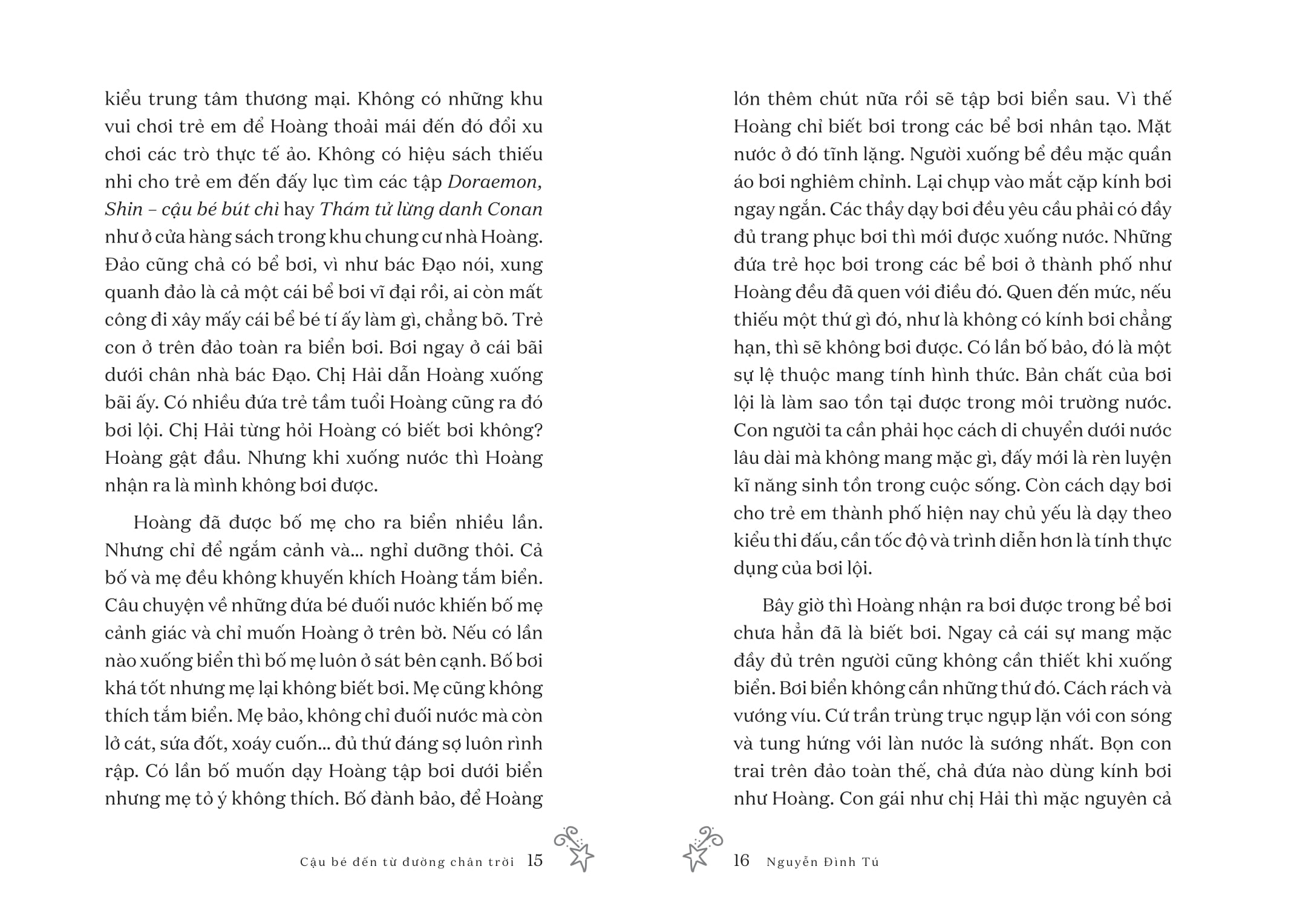 Cậu Bé Đến Từ Đường Chân Trời