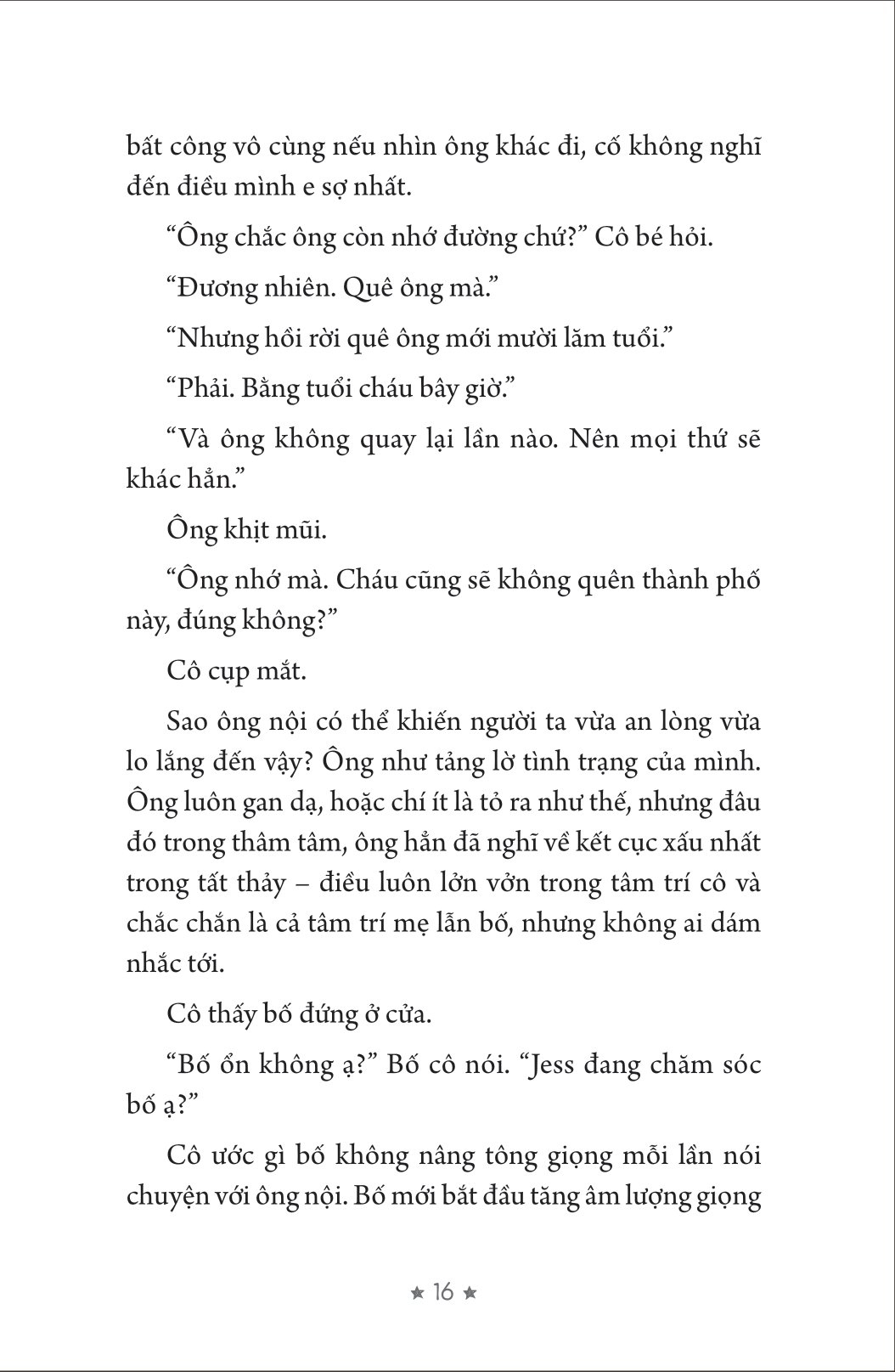 cậu bé dòng sông