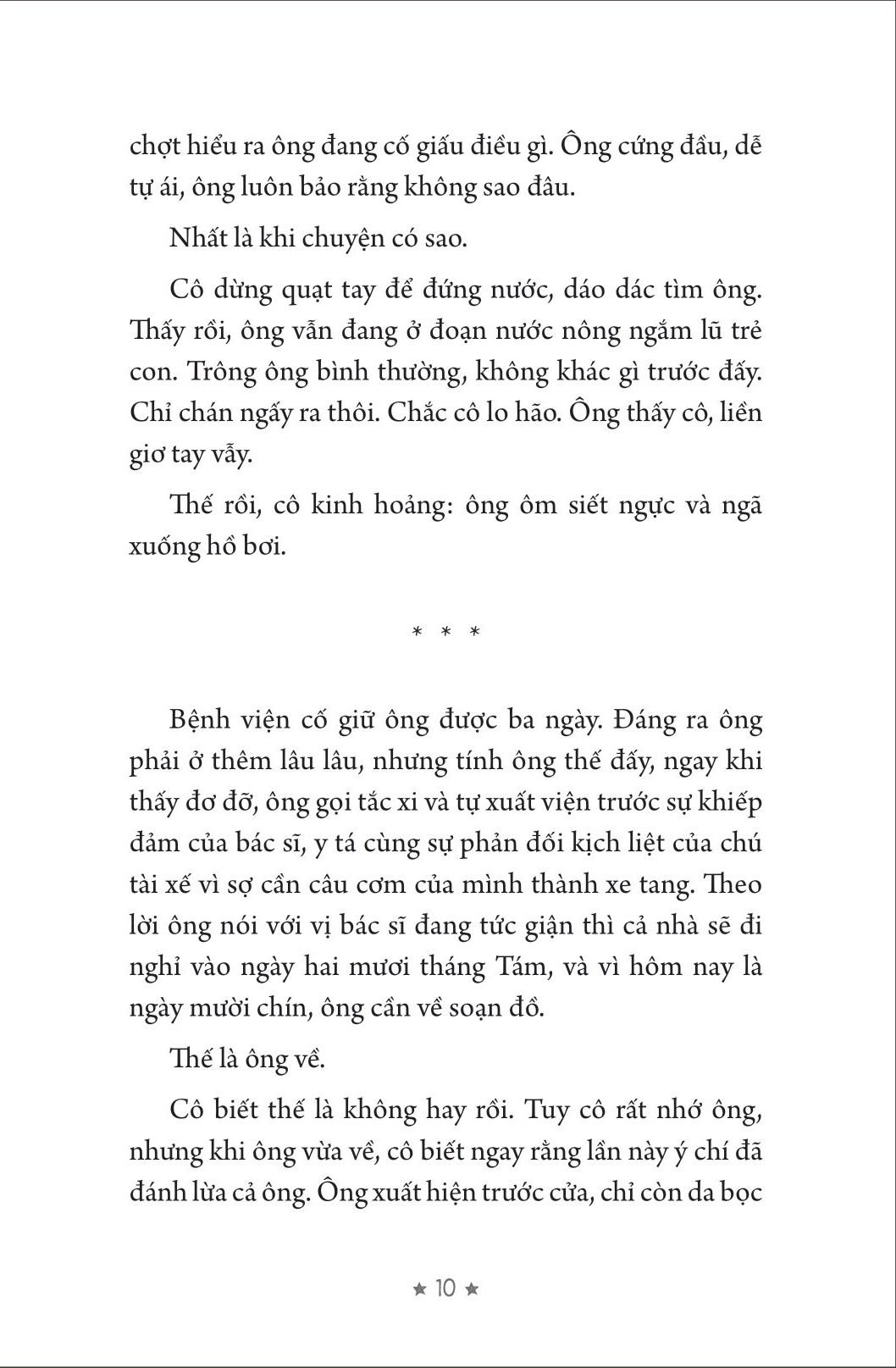cậu bé dòng sông