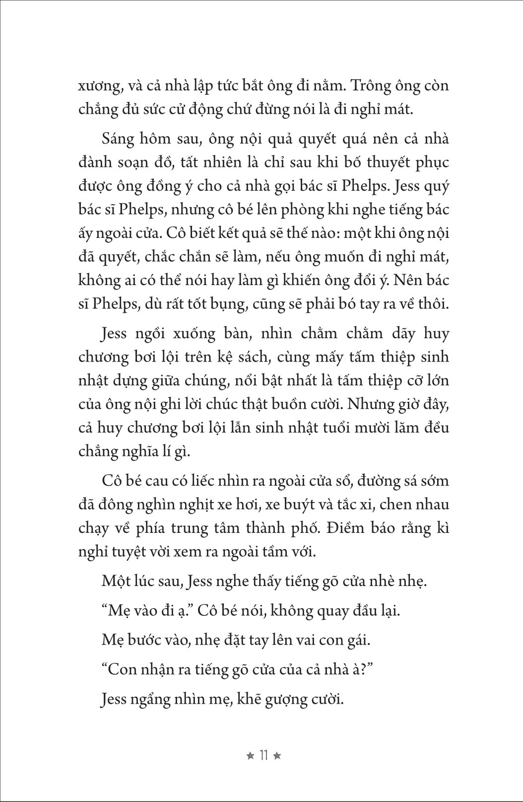 cậu bé dòng sông
