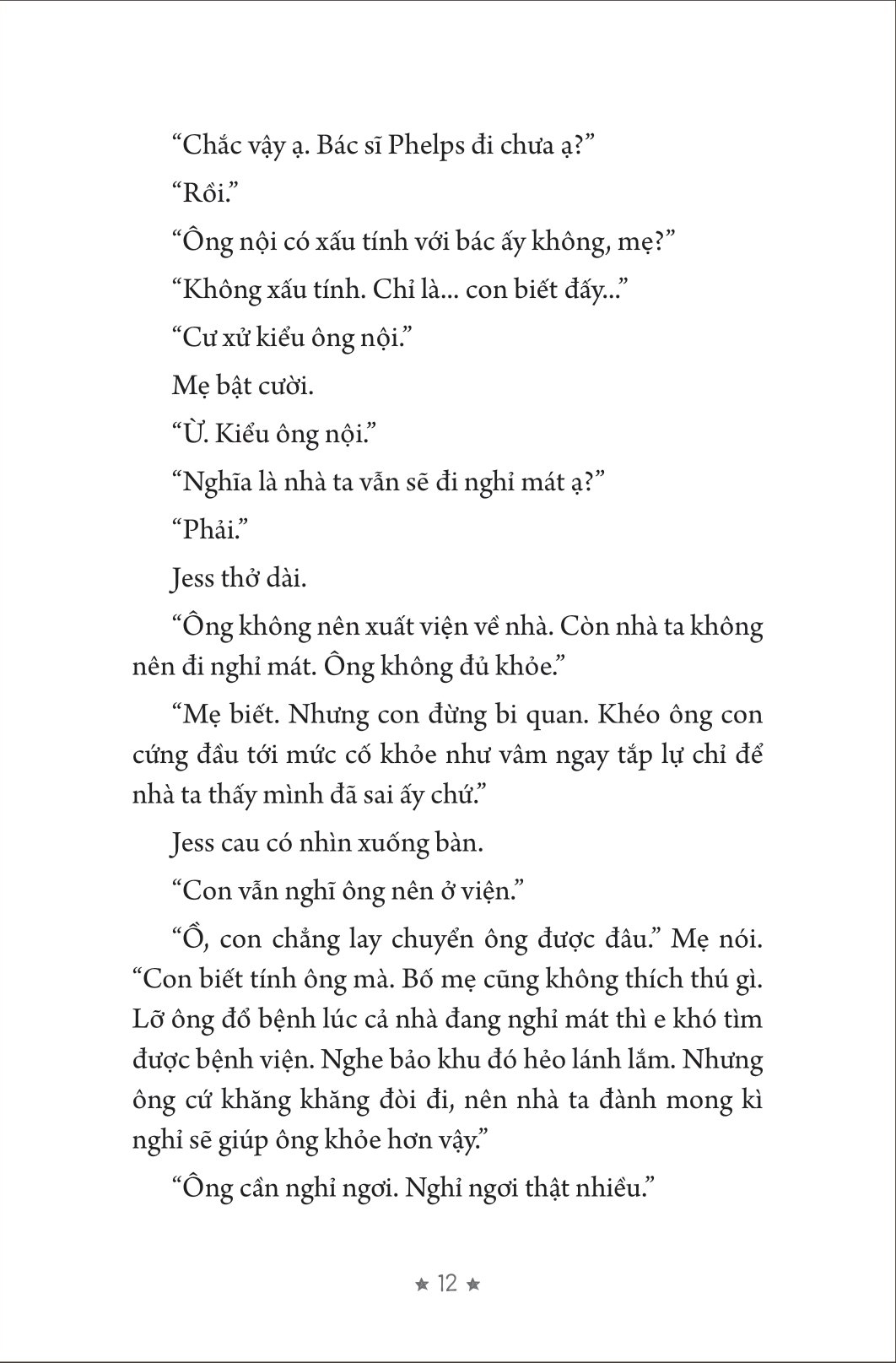 cậu bé dòng sông