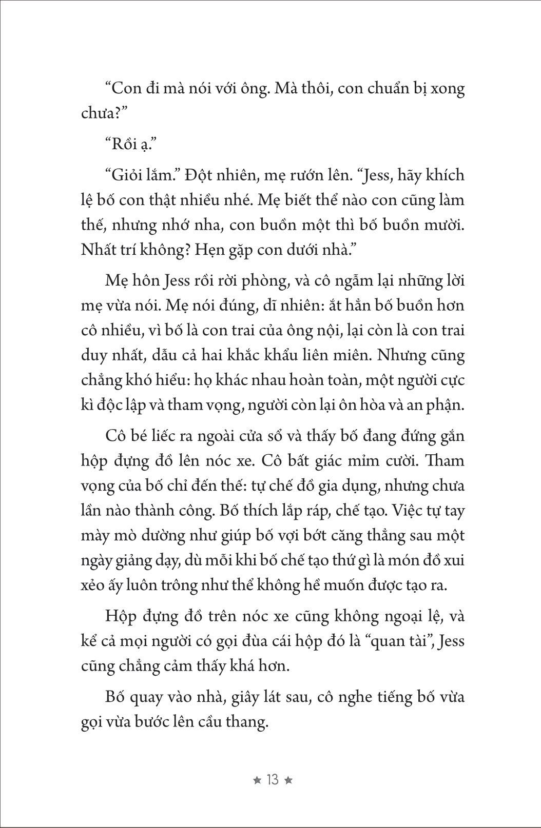 cậu bé dòng sông