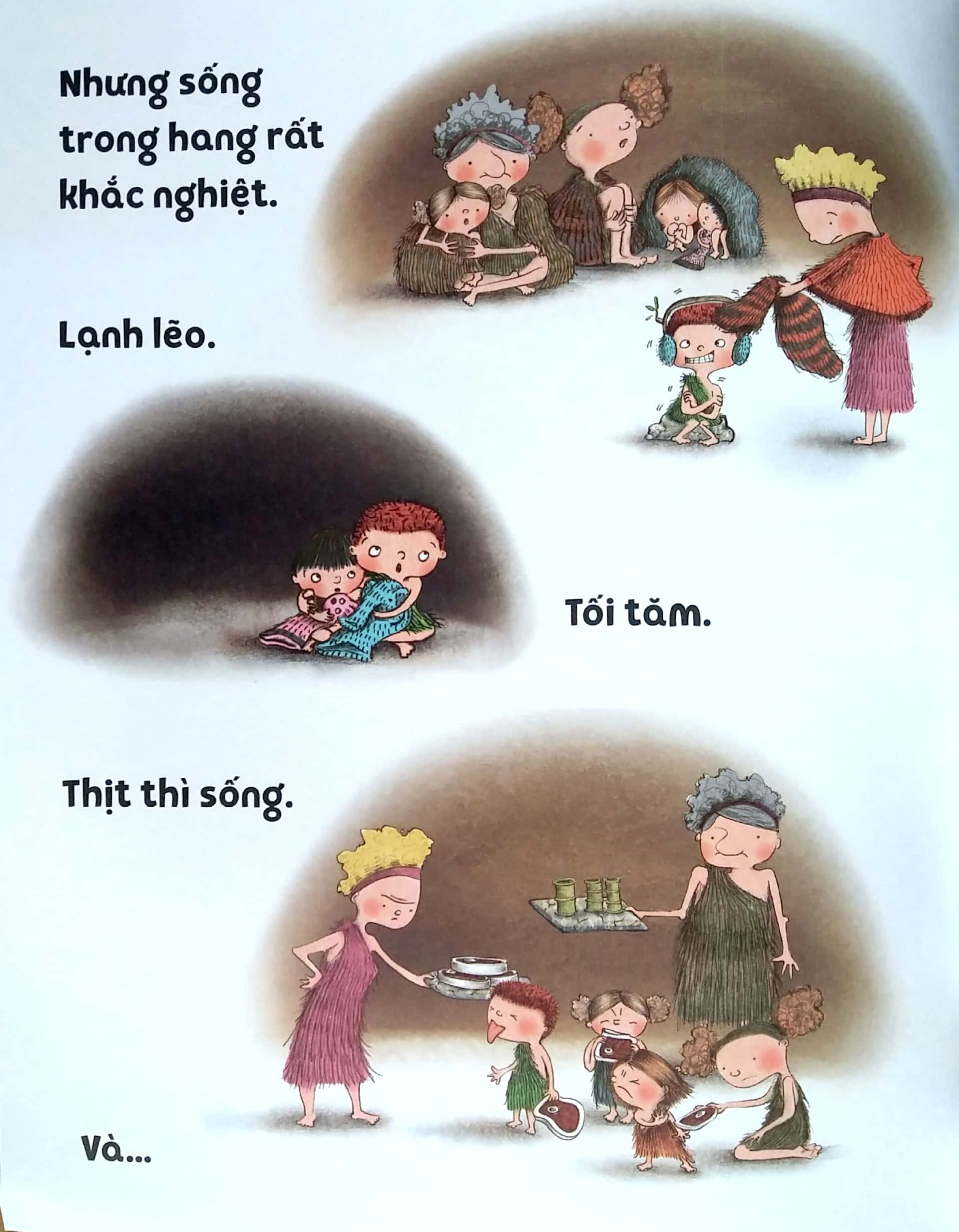 cậu bé oọc - eo ôi