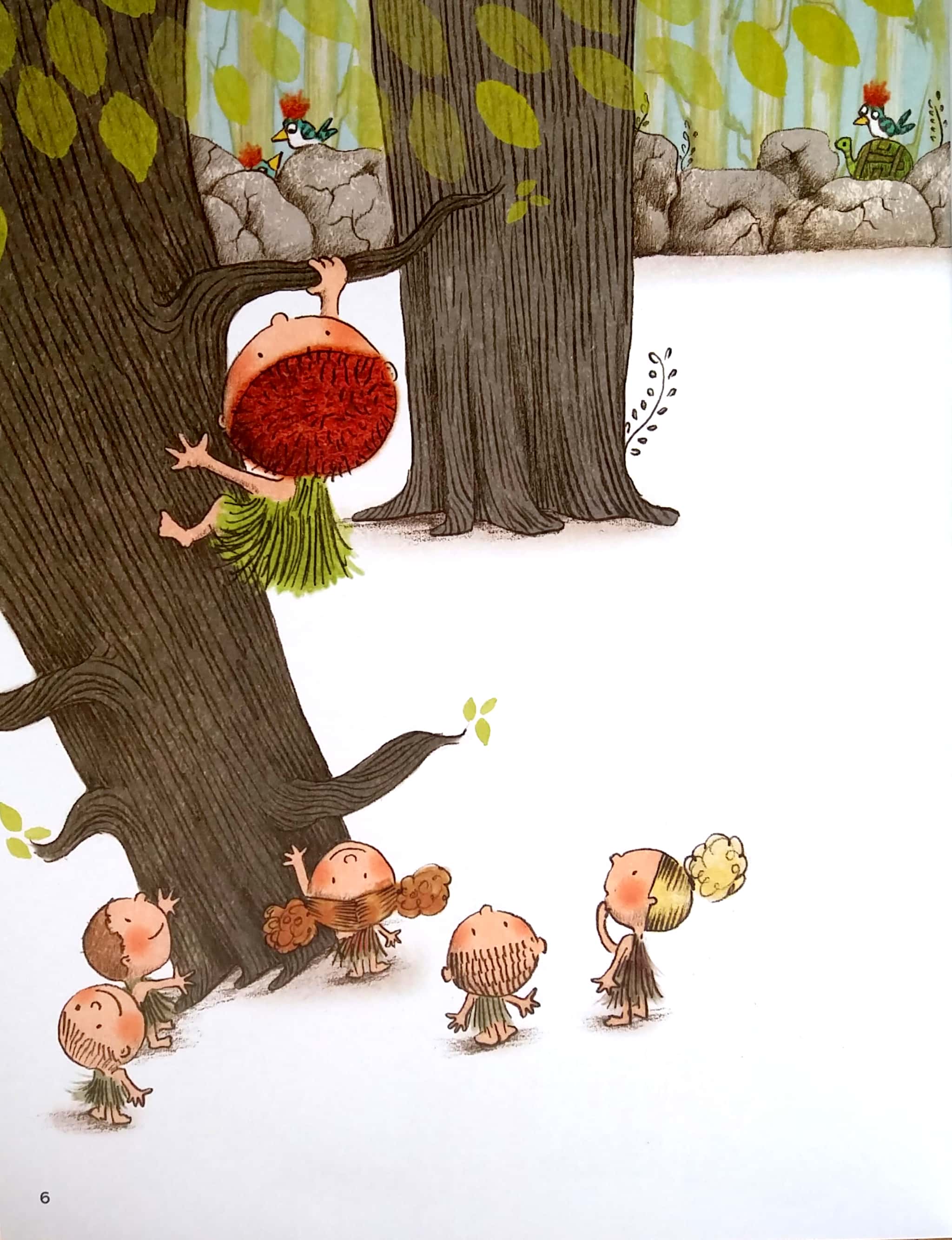 cậu bé oọc - tớ là số 1