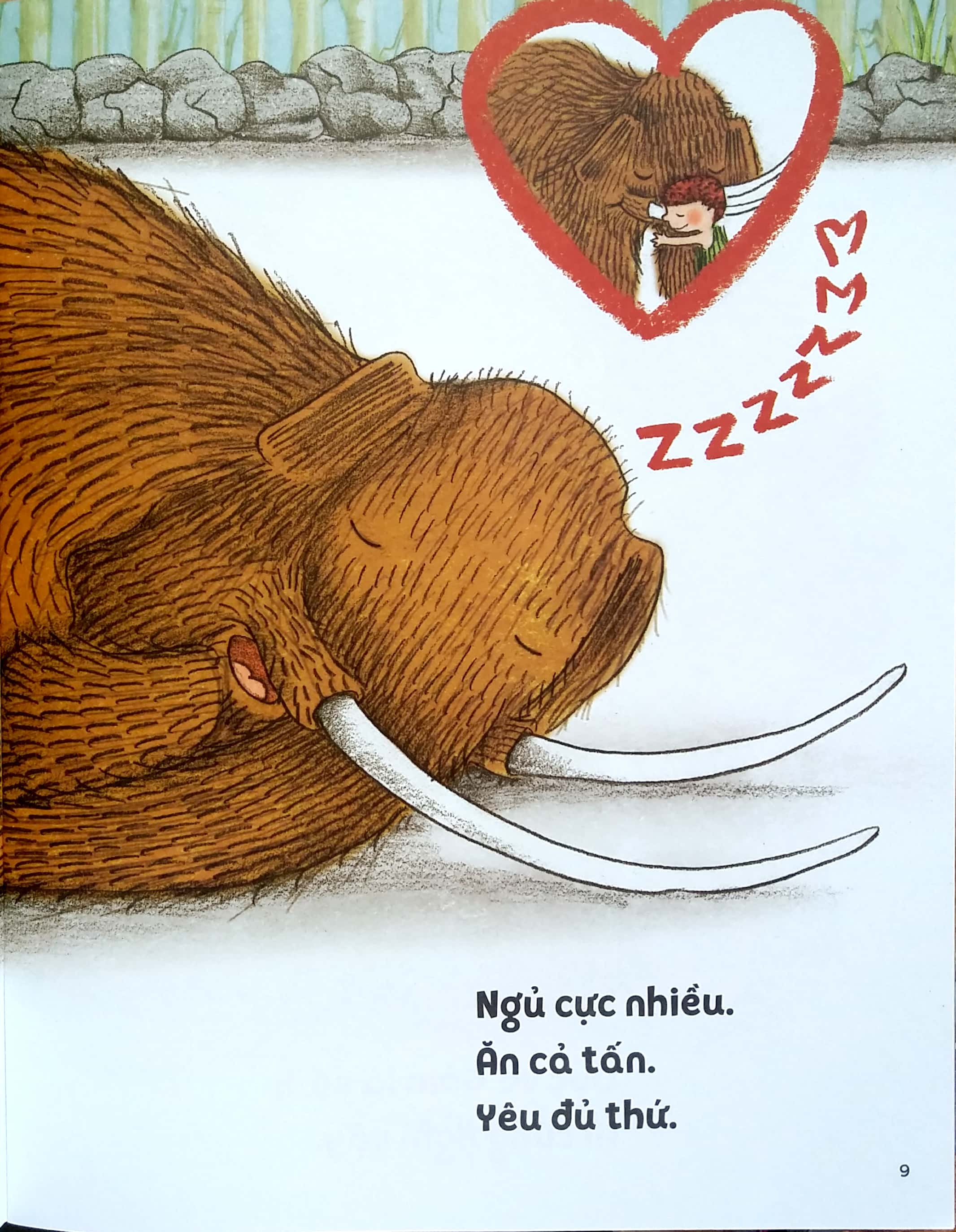 cậu bé oọc - tớ là số 1