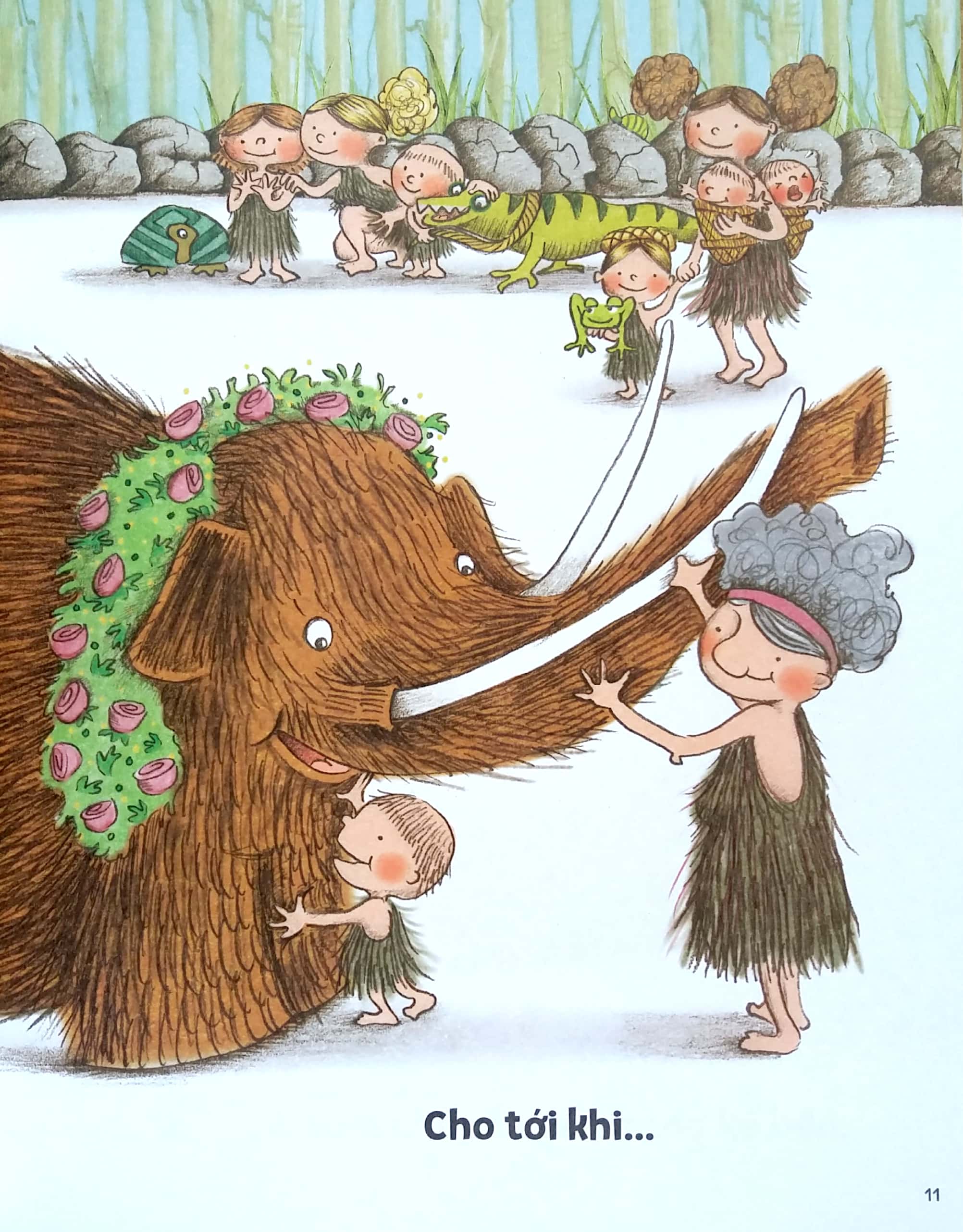 cậu bé oọc - tớ là số 1