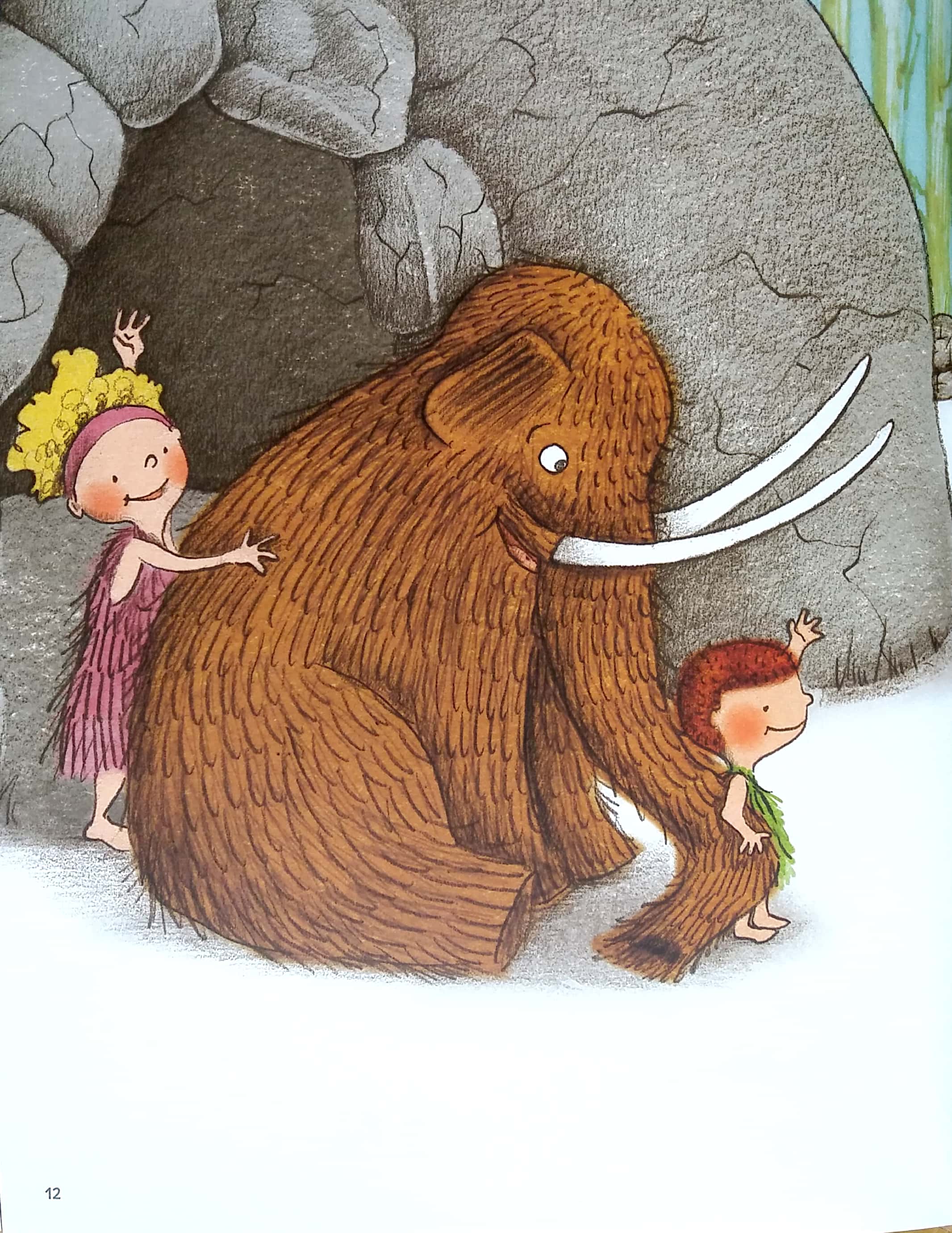 cậu bé oọc - tớ là số 1