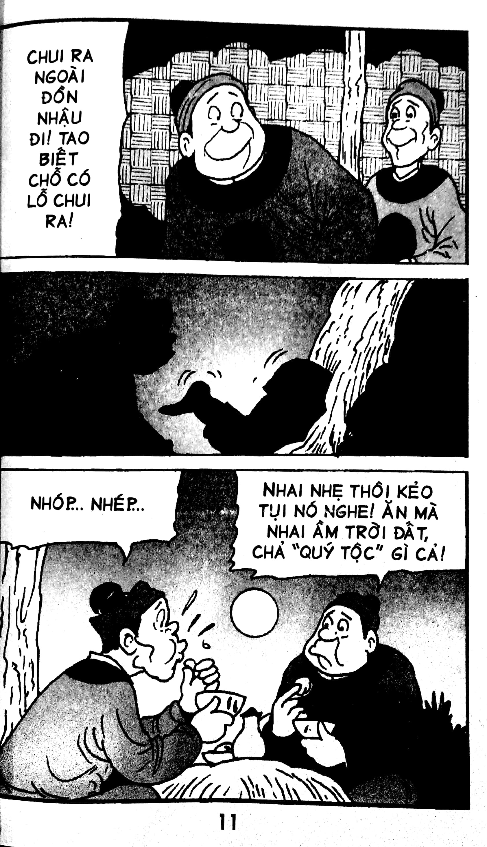 cậu bé rồng tập 127 - tiền đồn 1