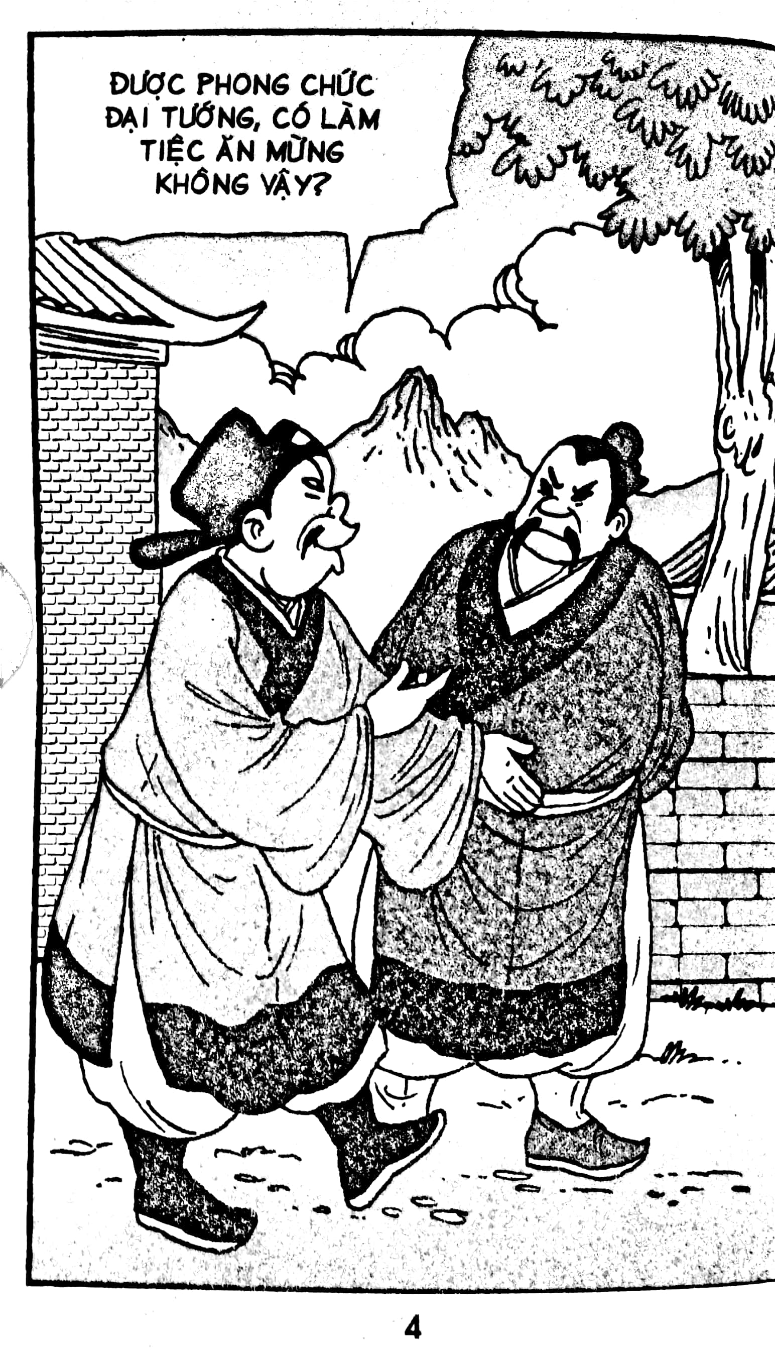 cậu bé rồng tập 127 - tiền đồn 1