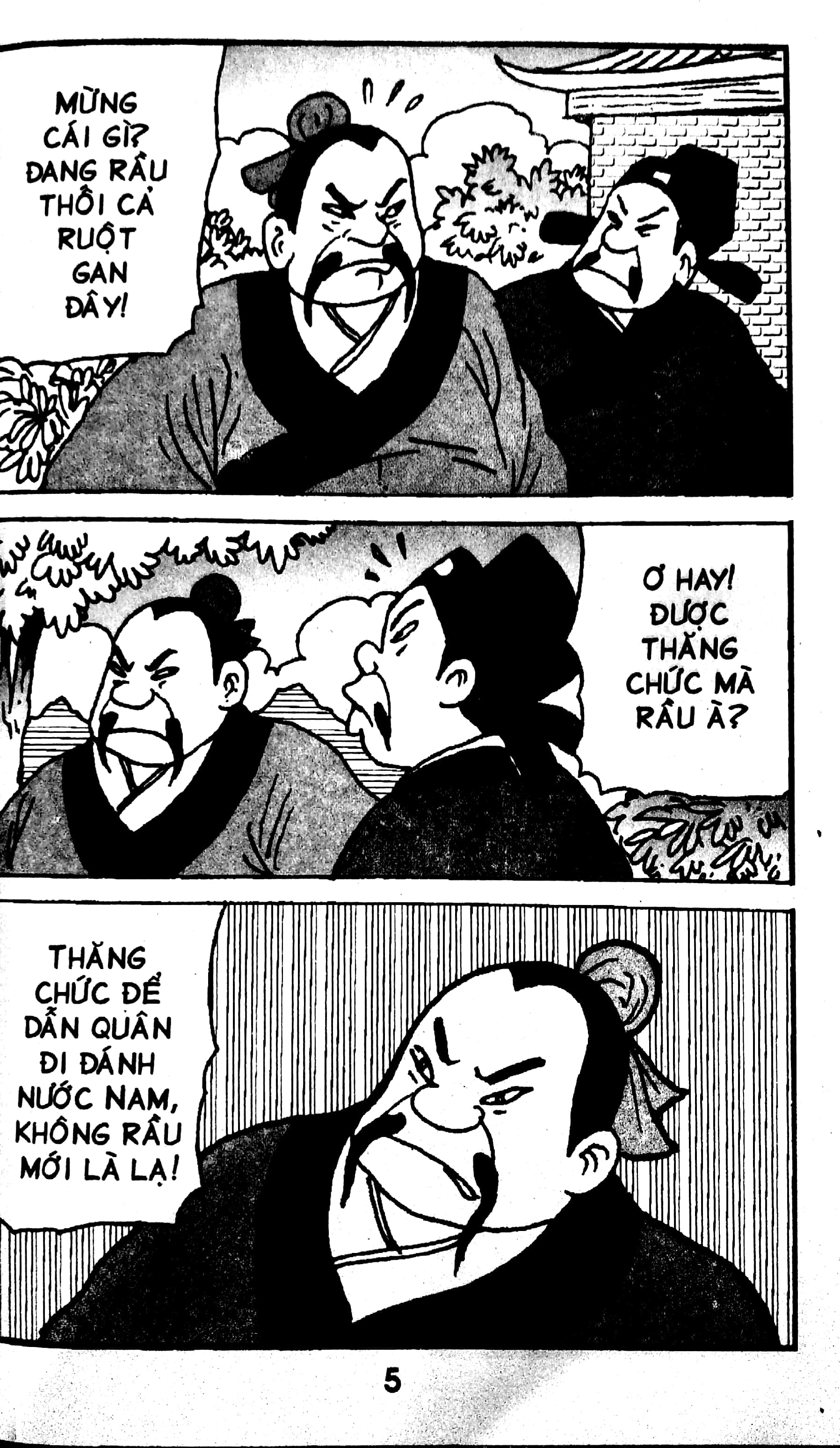 cậu bé rồng tập 127 - tiền đồn 1