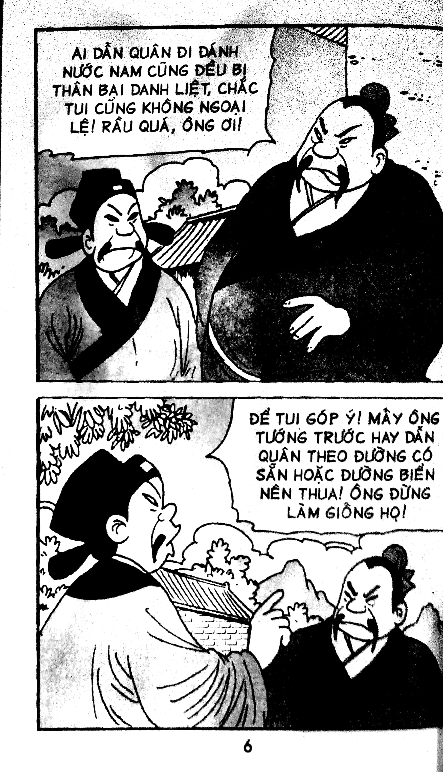 cậu bé rồng tập 127 - tiền đồn 1