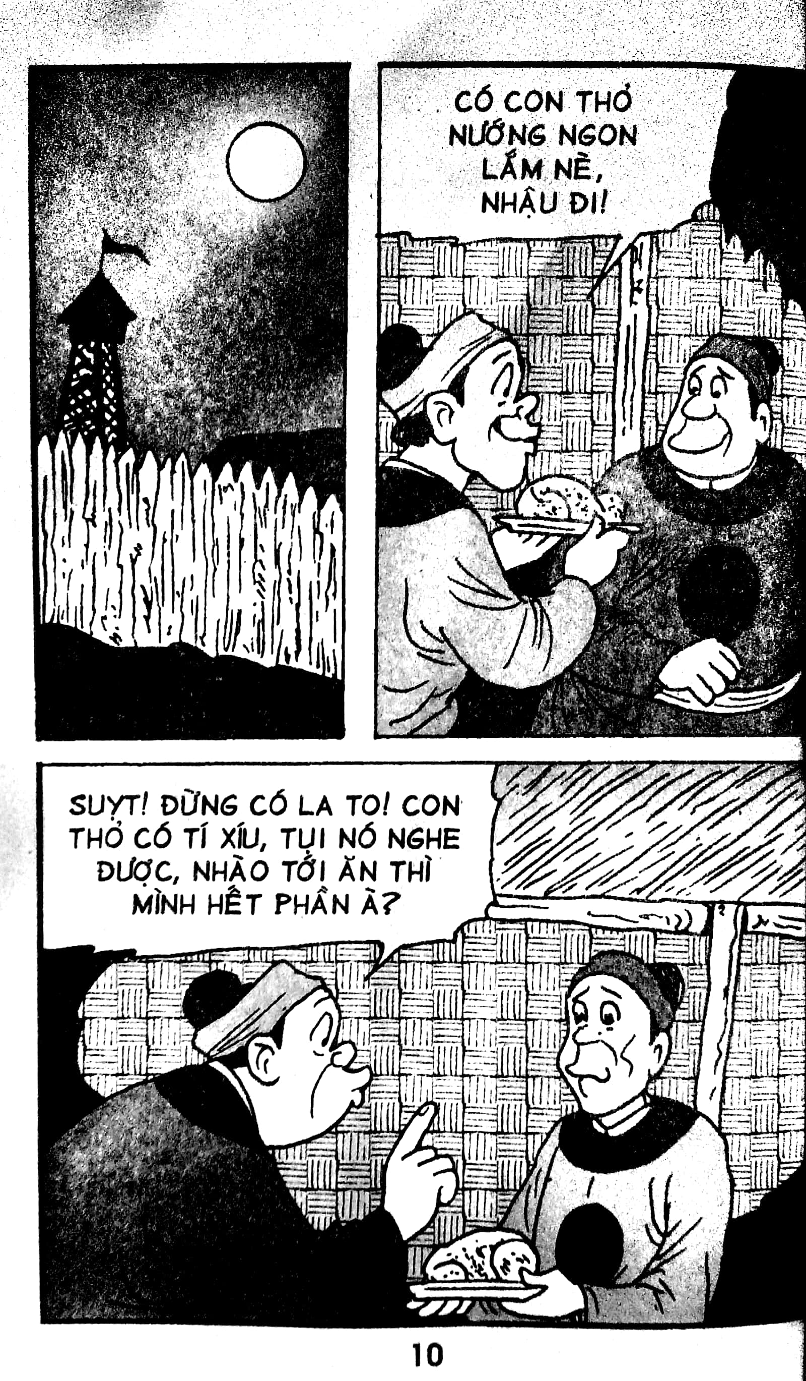 cậu bé rồng tập 127 - tiền đồn 1