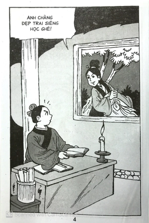 cậu bé rồng tập 133 - bạch xà tinh