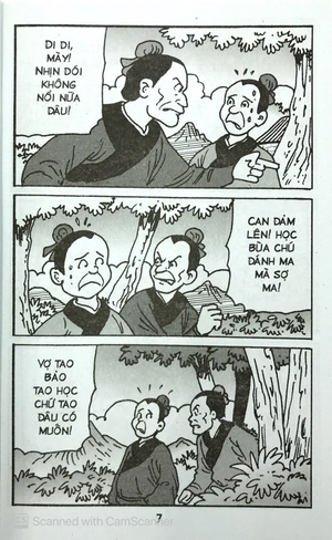 cậu bé rồng tập 134 - đội quân xác ướp