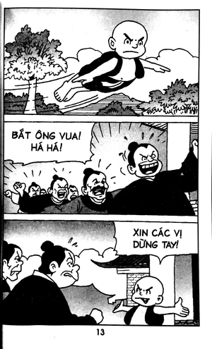 cậu bé rồng tập 151 - bắt cóc ma