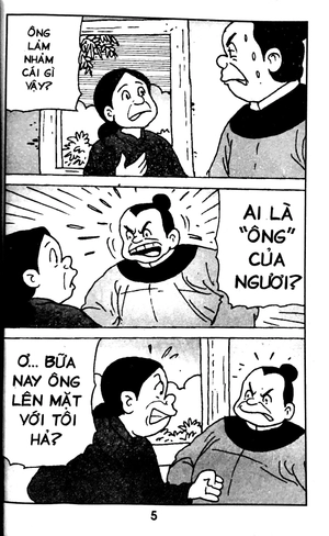 cậu bé rồng tập 151 - bắt cóc ma