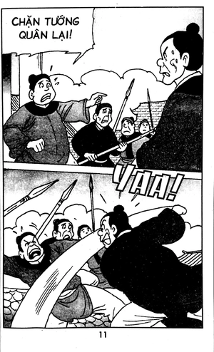 cậu bé rồng tập 151 - bắt cóc ma