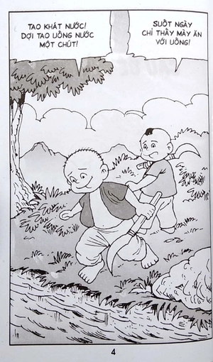 cậu bé rồng - tập 153: bạch tượng vương