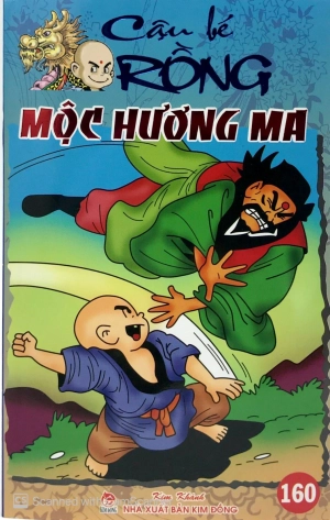 cậu bé rồng tập 160 - mộc hương ma