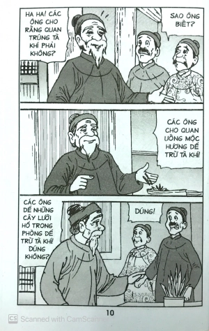 cậu bé rồng tập 160 - mộc hương ma