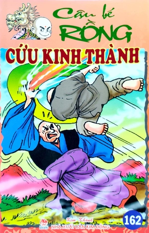 cậu bé rồng - tập 162: cứu kinh thành