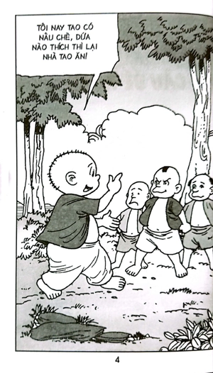 cậu bé rồng - tập 162: cứu kinh thành