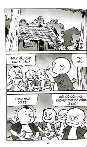 cậu bé rồng - tập 162: cứu kinh thành