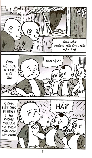 cậu bé rồng - tập 162: cứu kinh thành