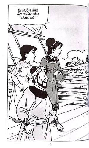 cậu bé rồng - tập 163: bắt cóc công chúa