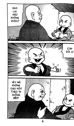 cậu bé rồng - tập 164: viên ngọc mắt phật