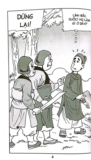 cậu bé rồng - tập 169: người học trò rắn