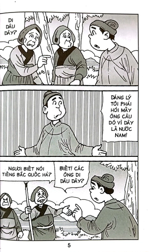 cậu bé rồng - tập 169: người học trò rắn