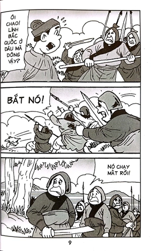 cậu bé rồng - tập 169: người học trò rắn