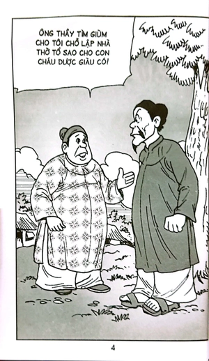 cậu bé rồng - tập 190: thanh bảo kiếm