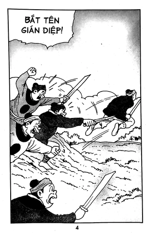 cậu bé rồng - tập 193: chiến binh cô độc