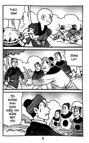 cậu bé rồng - tập 193: chiến binh cô độc