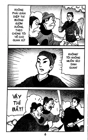 cậu bé rồng - tập 193: chiến binh cô độc