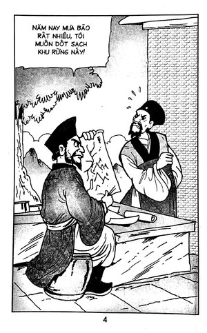 cậu bé rồng - tập 194: thần rừng đại chiến thần lửa