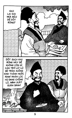 cậu bé rồng - tập 194: thần rừng đại chiến thần lửa