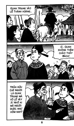 cậu bé rồng - tập 195: trạng nguyên hóa sói